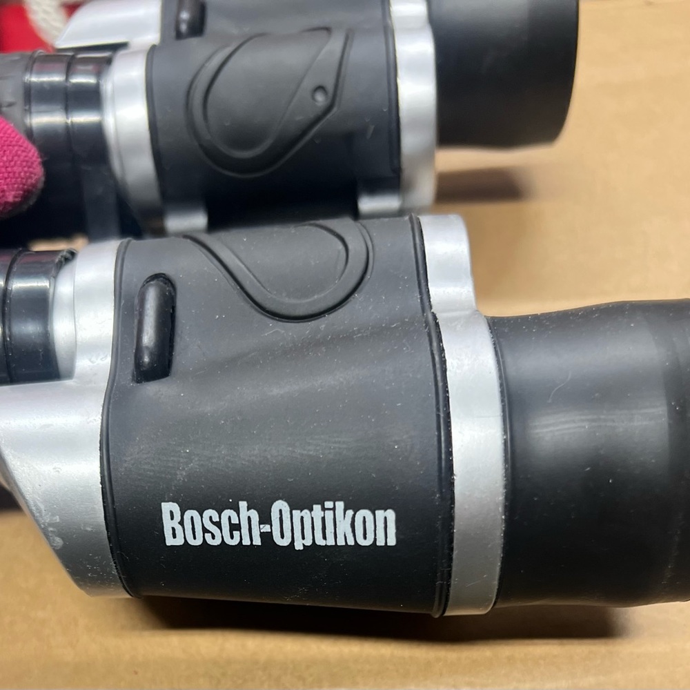 Bosch-Optikon binoculars
